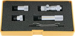 Calibration Internal micrometer set 100-500 mm