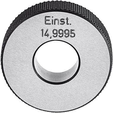 Calibration Setting ring 100 mm