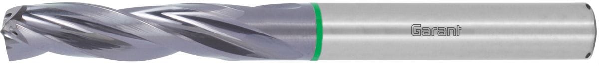 GARANT Master Steel FEED solid carbide drill, plain shank DIN 6535 HA 4