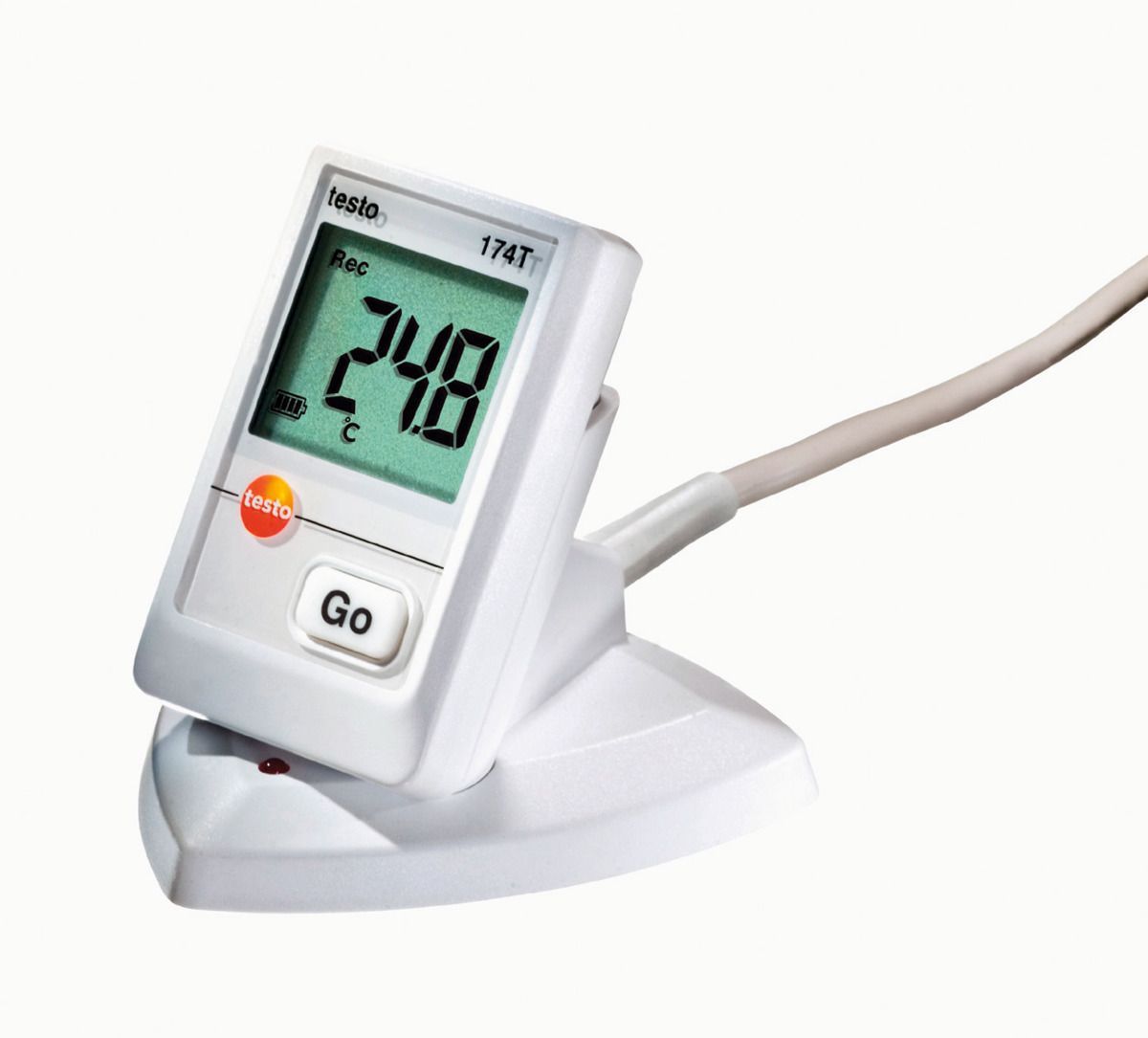 Calibration Temperature measuring device, room temperature B