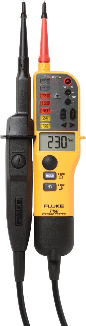 Calibration Voltage tester S