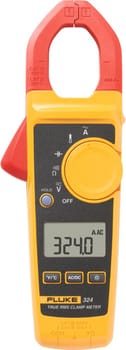 DAkkS calibration Clamp meter D