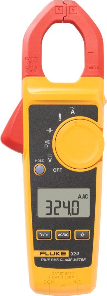 DAkkS calibration Clamp meter D