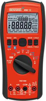 DAkkS calibration Digital multimeter 3