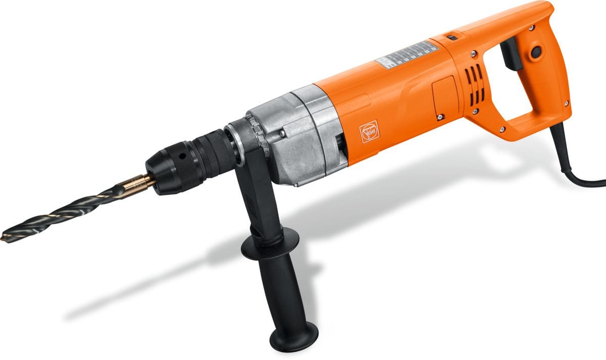 Heavy-duty power drill 720547