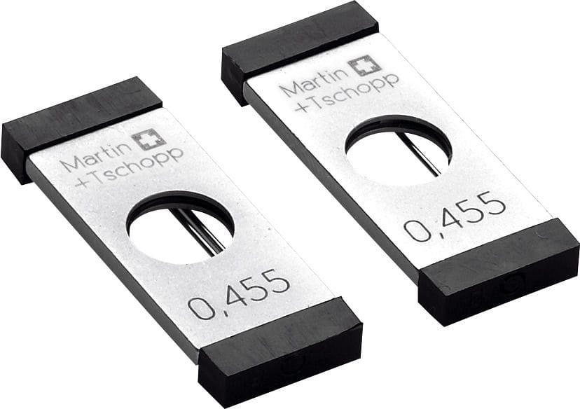 Calibration Thread measurement wire GMD