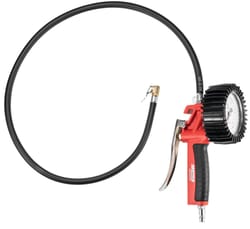 Compressed air tyre inflator Clip connector PRO