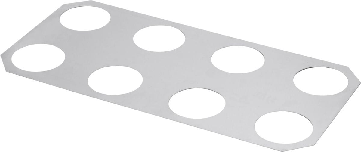 ZeroClamp cover plate for base plate 11396