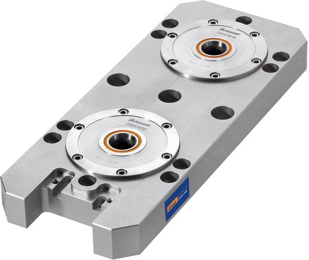 ZeroClamp base plate 10077