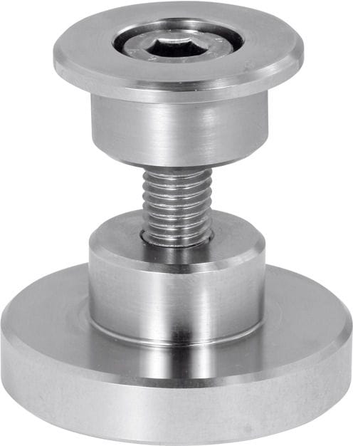 ZeroClamp quick-release coupling nipple