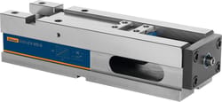 Modular NC high-pressure vice LCV 125 G 125G mm