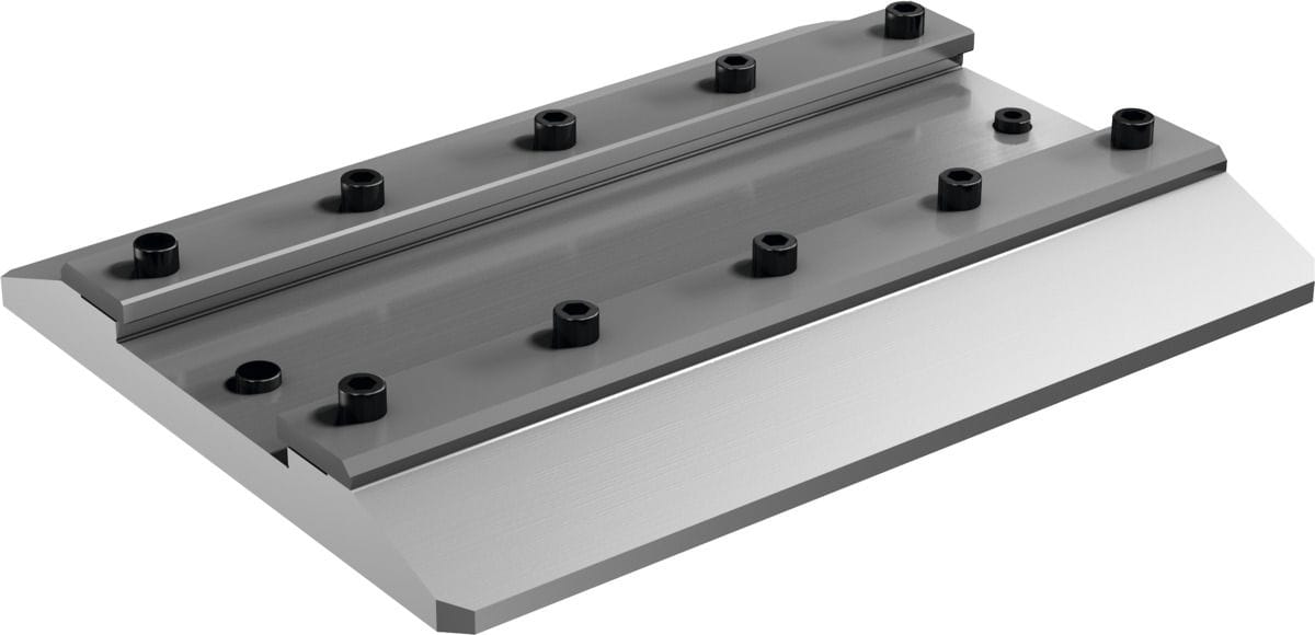 Adapter plate 450