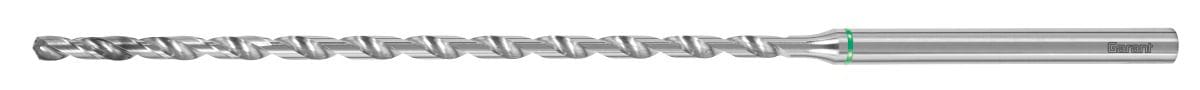 GARANT Master Steel MICRO solid carbide drill, plain shank DIN 6535 HA 30×D 0,8 mm