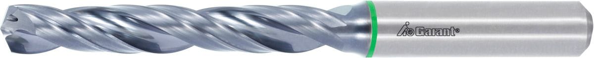 GARANT Master Steel SPEED solid carbide drill, plain shank DIN 6535 HA 2 mm