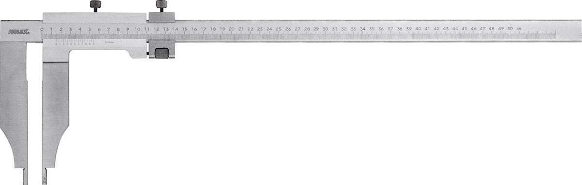 Vernier caliper 500 mm