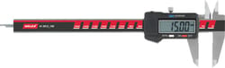 Digital caliper for left-hand use 150 mm