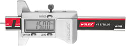 Digital depth gauge 50 mm