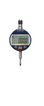 Digital dial indicator 0.001 mm reading 12,5