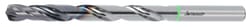 GARANT Master Steel SPEED solid carbide drill, plain shank DIN 6535 HA 3 mm