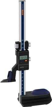 Digital height gauge and marking-out system with data output 600 mm