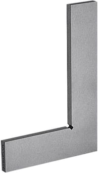 Stock square stainless, accuracy class 1 300X200 mm