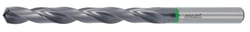 HOLEX Pro Steel solid carbide drill, plain shank DIN 6535 HA 3 mm