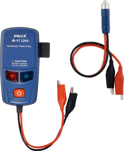 Continuity tester