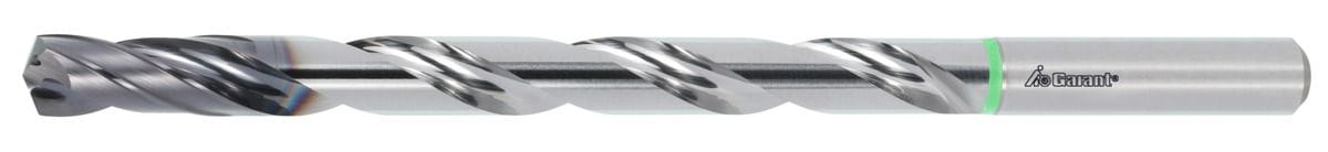 GARANT Master Steel SPEED solid carbide drill, plain shank DIN 6535 HA 3 mm