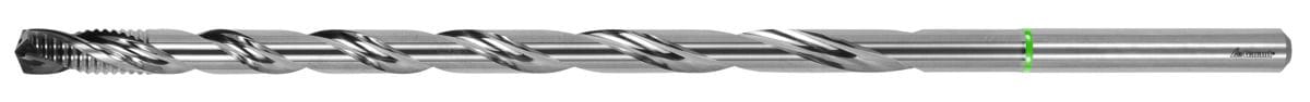 GARANT Master Steel DEEP solid carbide deep-hole drill, plain shank DIN 6535 HA 20×D 3 mm