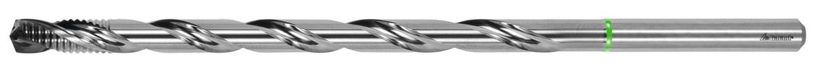 GARANT Master Steel DEEP solid carbide deep-hole drill, plain shank DIN 6535 HA 16×D 3 mm