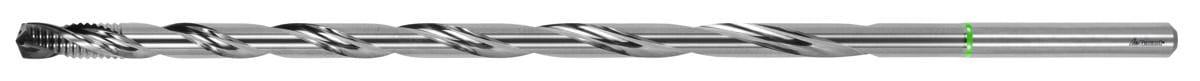 GARANT Master Steel DEEP solid carbide deep-hole drill, plain shank DIN 6535 HA 25×D 3 mm