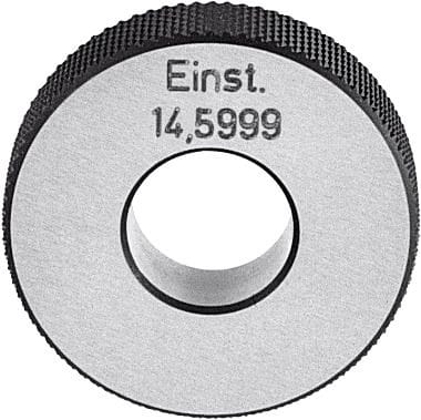 Setting ring with intermediate sizes I