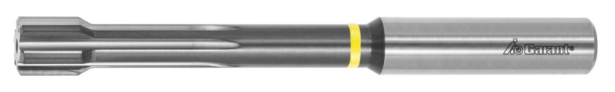 GARANT Master Alu solid carbide high-performance reamer HPC blind hole 6H7 mm