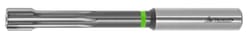 GARANT Master Steel solid carbide high-performance reamer HPC blind hole 4H7 mm