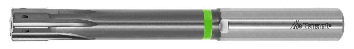 GARANT Master Steel solid carbide high-performance reamer HPC through hole 5H7 mm