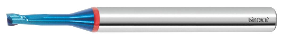 Diabolo solid carbide micro slot drill 0,1X0,3 mm