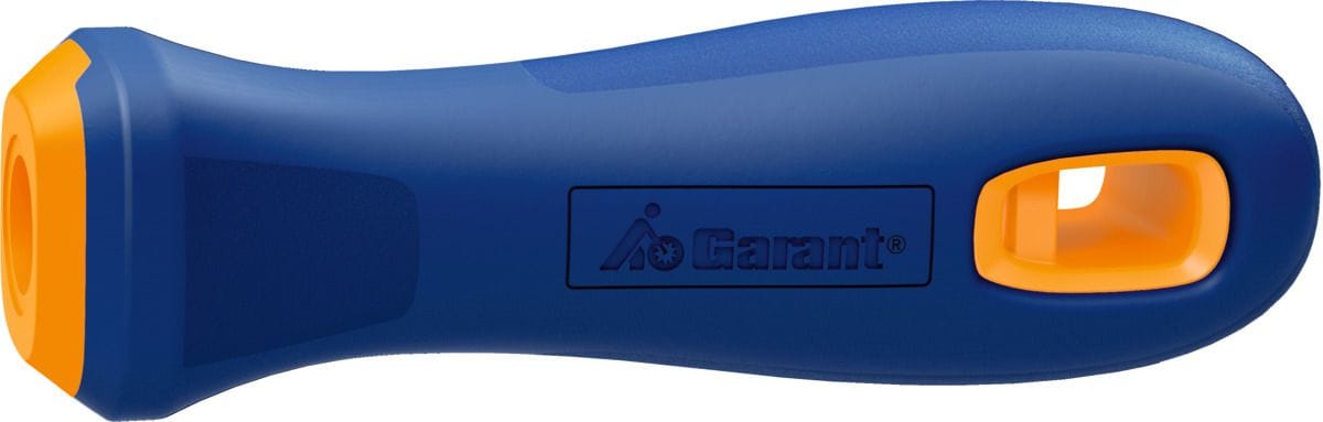 2-component ergonomic file handle 110 mm