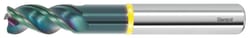 GARANT Master Alu PickPocket solid carbide roughing end mill with through-coolant HPC 16 mm