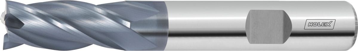 Solid carbide milling cutter 16 mm