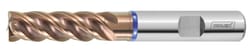 HOLEX Pro INOX M solid carbide milling cutter HPC 10 mm