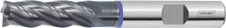 HOLEX Pro INOX solid carbide milling cutter HPC 20 mm