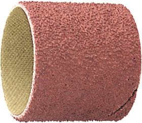 Abrasive sleeve (A) 80 grit medium 30X30 mm