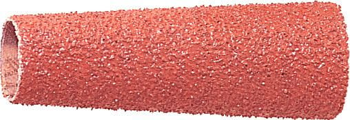 Abrasive sleeve, conical (CER) 80 grit medium 20X63 mm