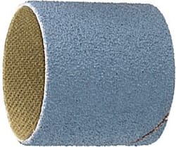 Abrasive sleeve (ZA) 80 grit medium 45X30 mm