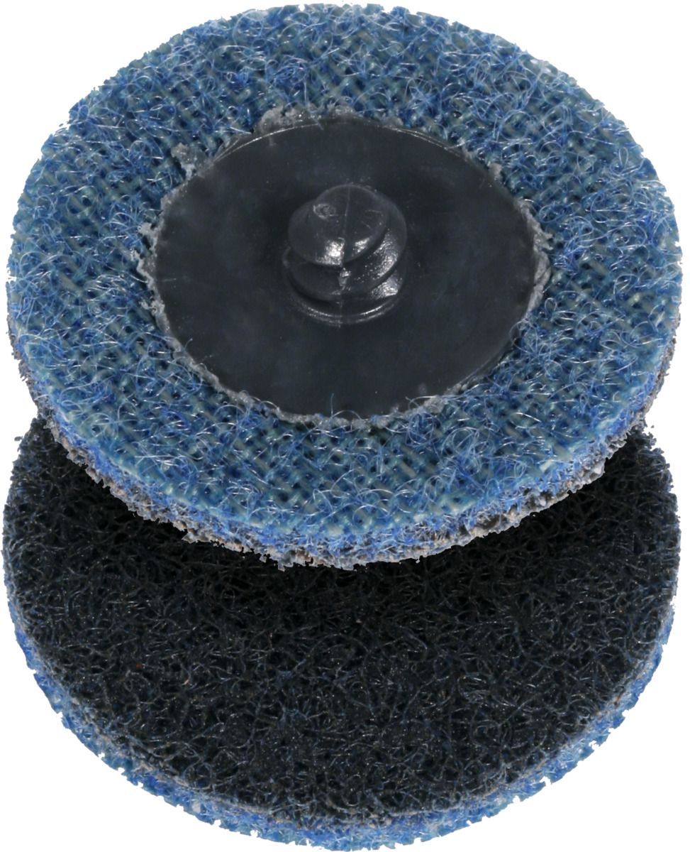 Fleece abrasive finishing disc 280