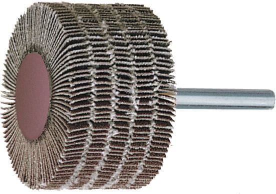 Flap wheel brush (A) 50X30 mm