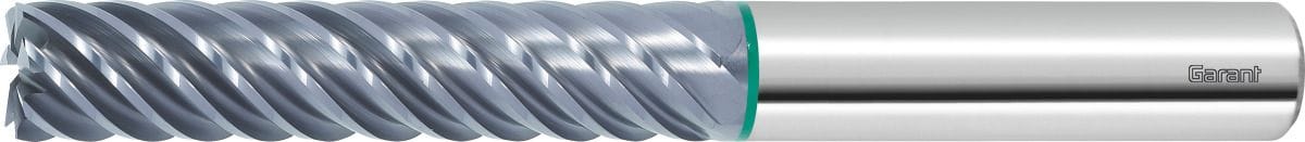 GARANT Master Steel solid carbide finishing cutter HPC 8 mm