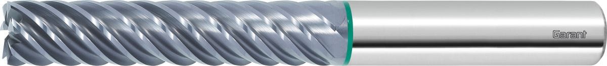 GARANT Master Steel solid carbide finishing cutter HPC 10 mm