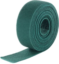 Roll of abrasive fleece 220