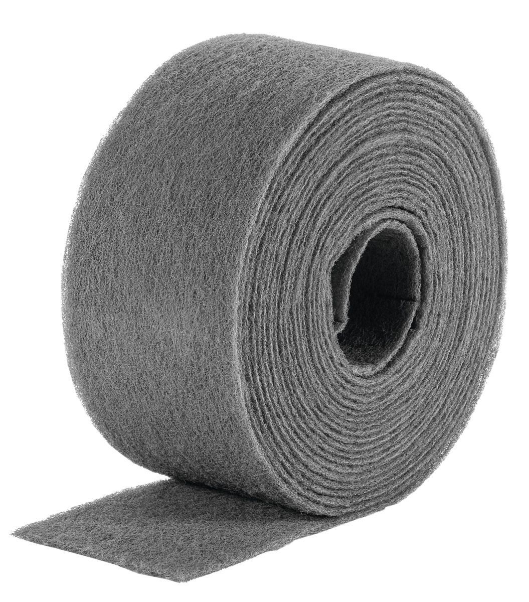 Roll of abrasive fleece flexible 1000